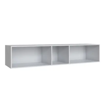 Антресоль Мадрид (2,0) 400 белый