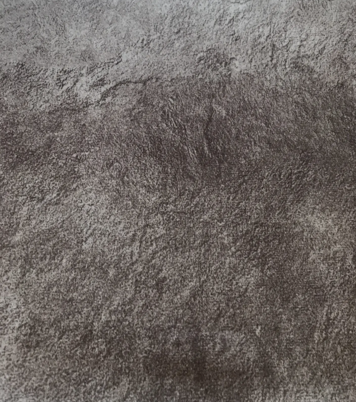 Диван Финка ДК с хром.бок. прямой Тк.DAKOTA 01 серо-коричневый 1 кат Апогей