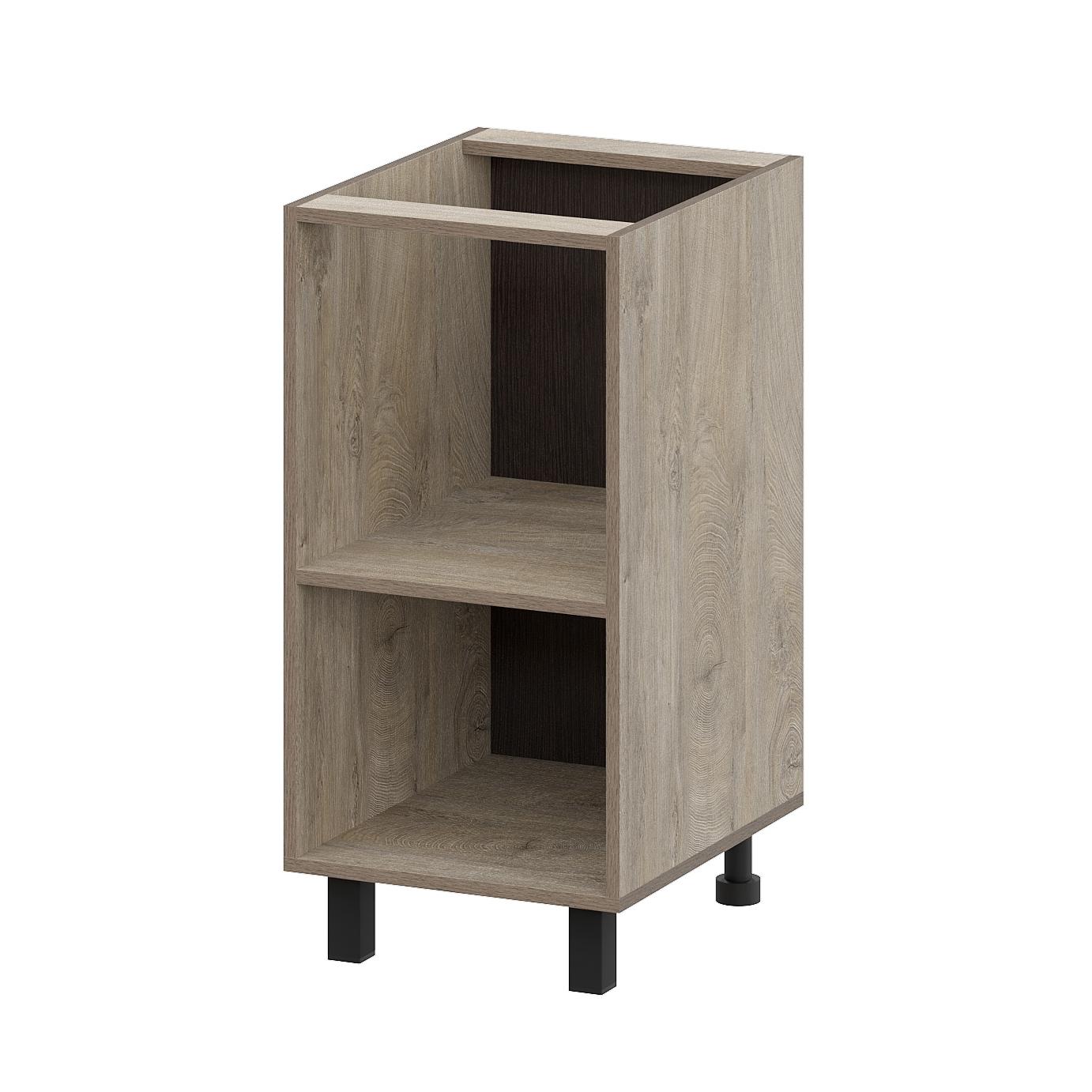 Кухонный гарнитур "Этна" Стол-рабочий 400 (4с1)