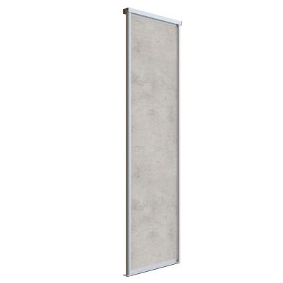 Дверь-купе ЭЛЕГАНТА 2248х904 ЛДСП бетон