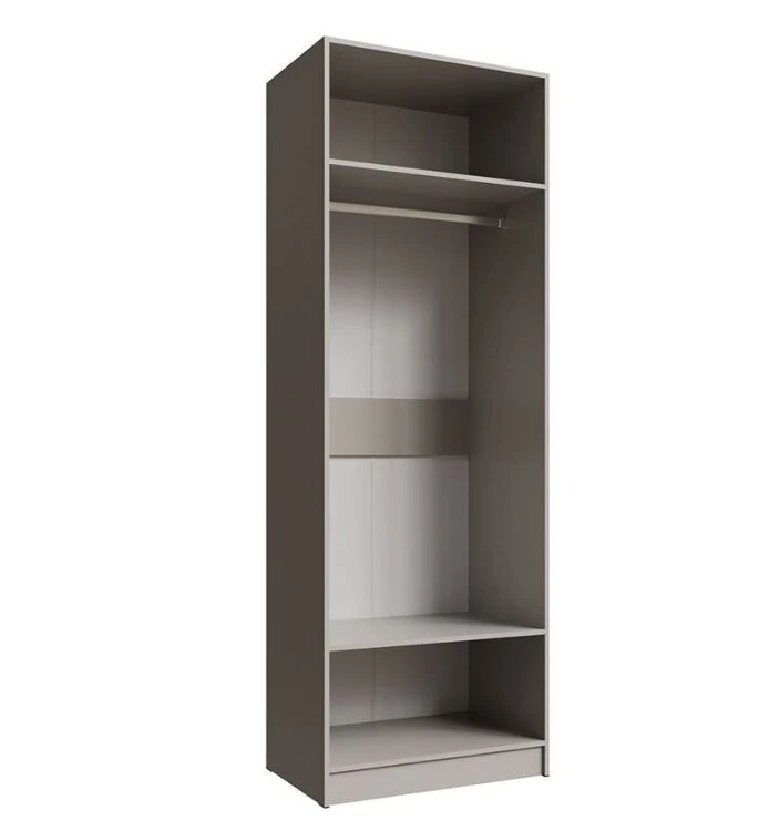 Шкаф Мадрид (0,75) без зеркала кашемир