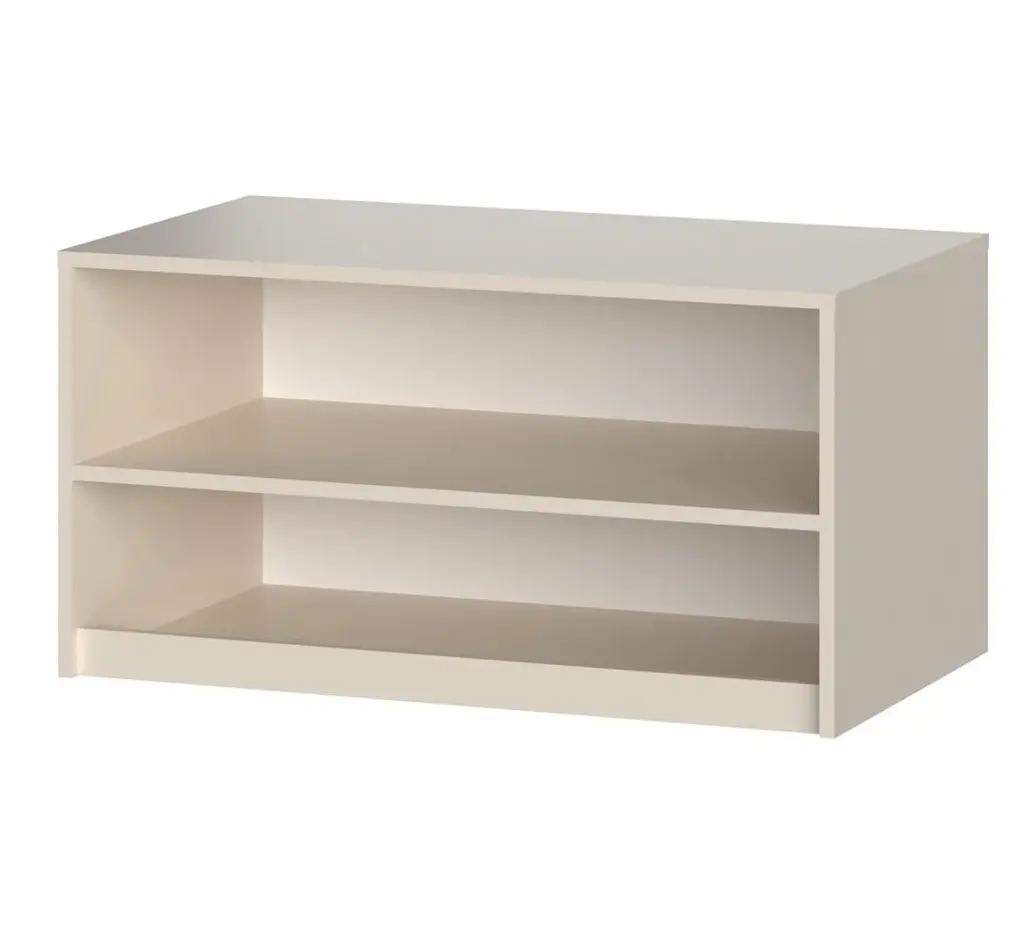 Амелия Антресоль на шкаф 2х дв