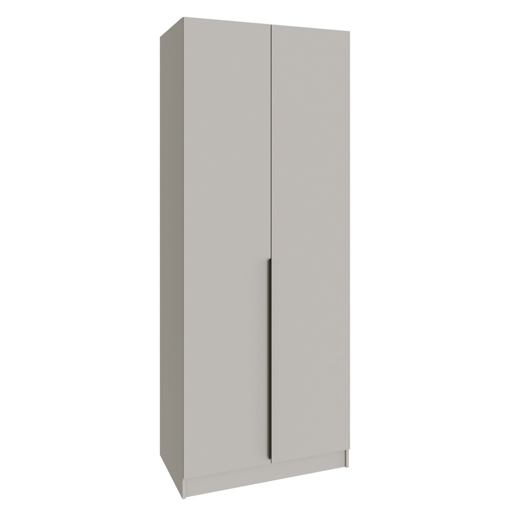 Шкаф Мадрид (0,9) без зеркала кашемир Шкаф Мадрид (0,9) без зеркала кашемир