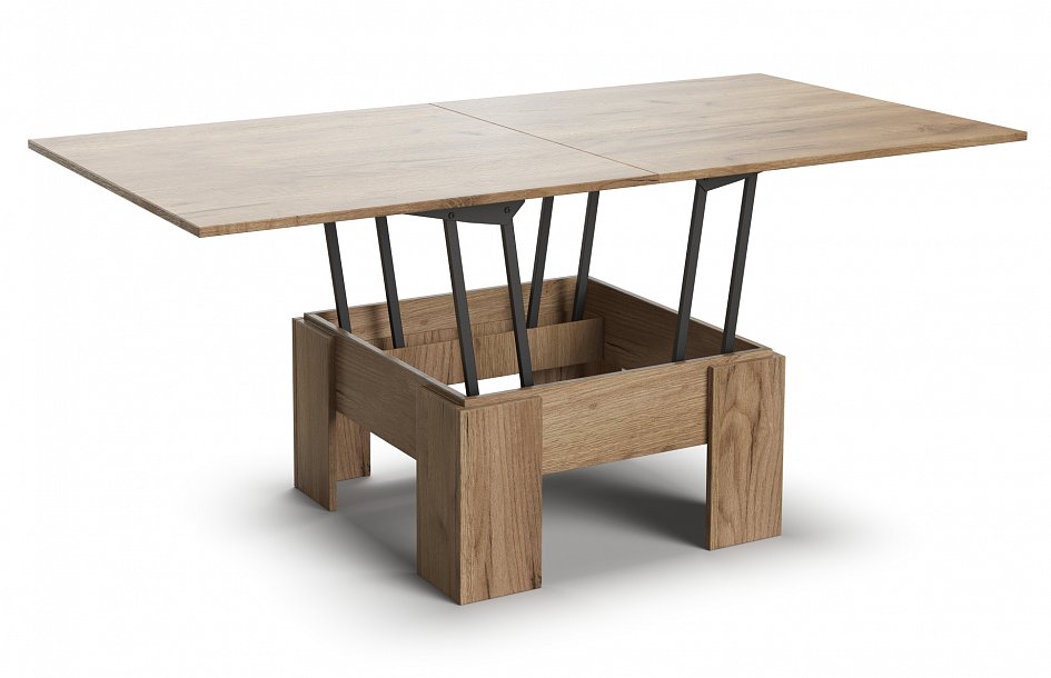 Стол журн. "Дельфин" Дуб Каньон