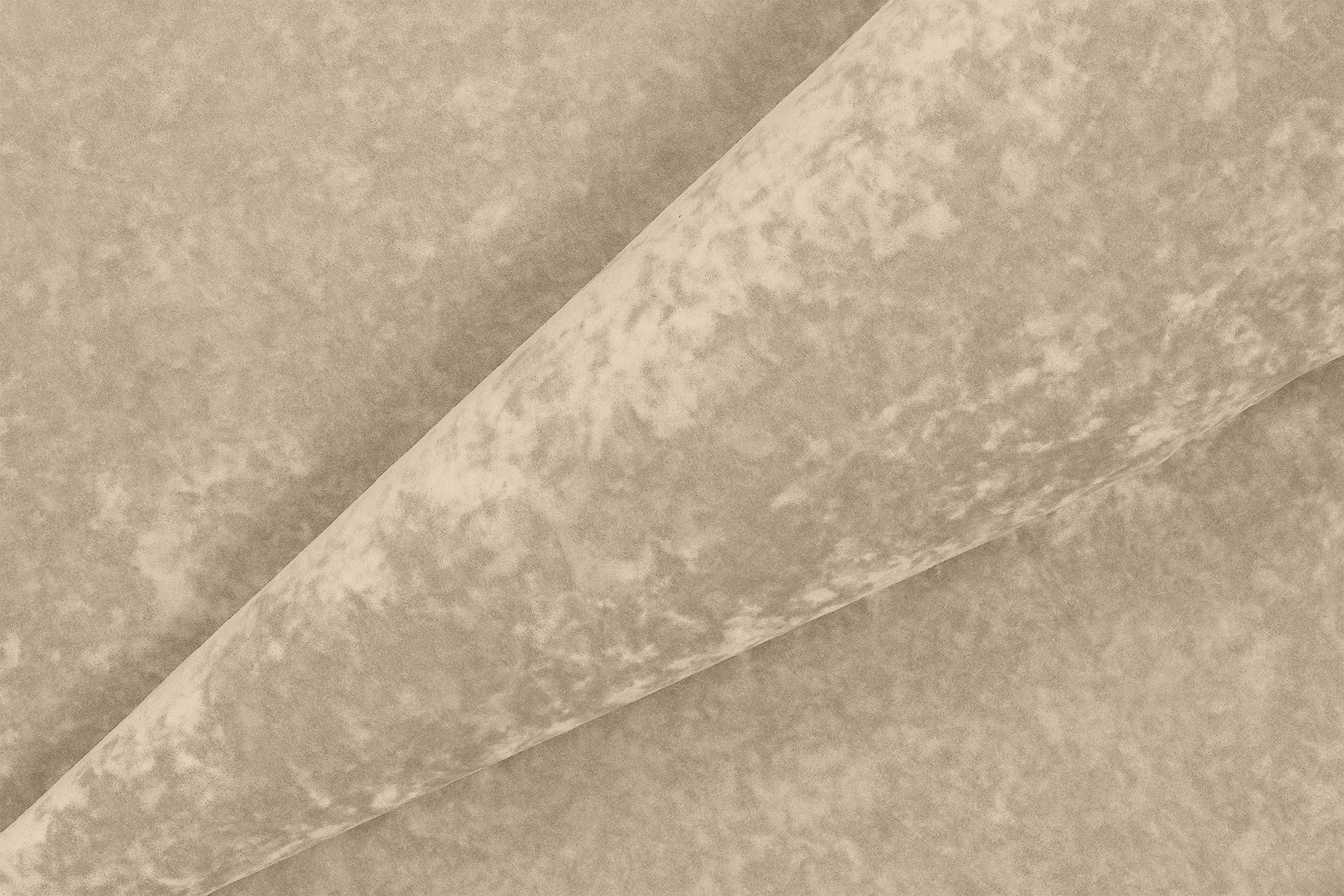 Кровать Рица-1 1,6*2,0 с П.М. Тк. Небби 019 св.бежевый 4 кат  Апогей