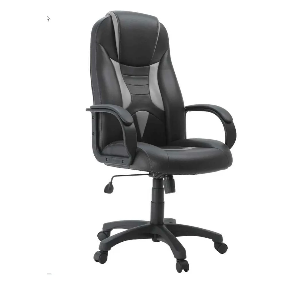 Кресло Энигма II Кз.Черно-белый PL680, PL-2 Фабрикант