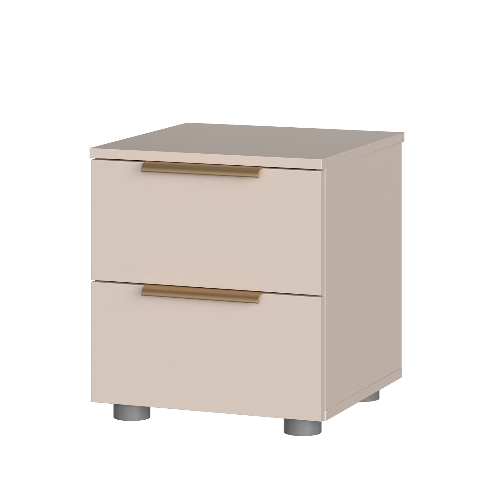 Хилтон Фасад 24/01 Тумба прикр 2 ящ ЛДСП Тефия