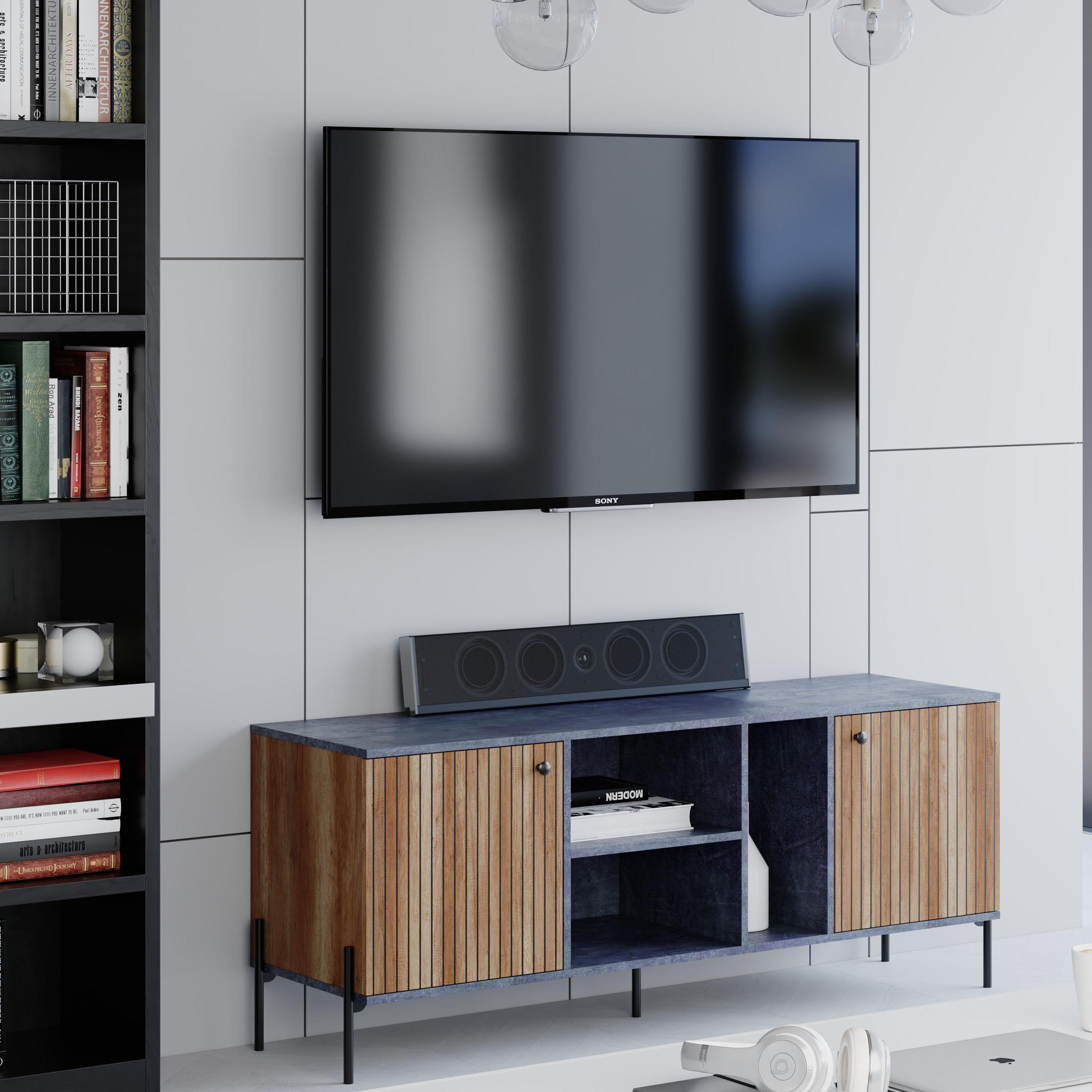 Денвер № 02 Тумба ТВ