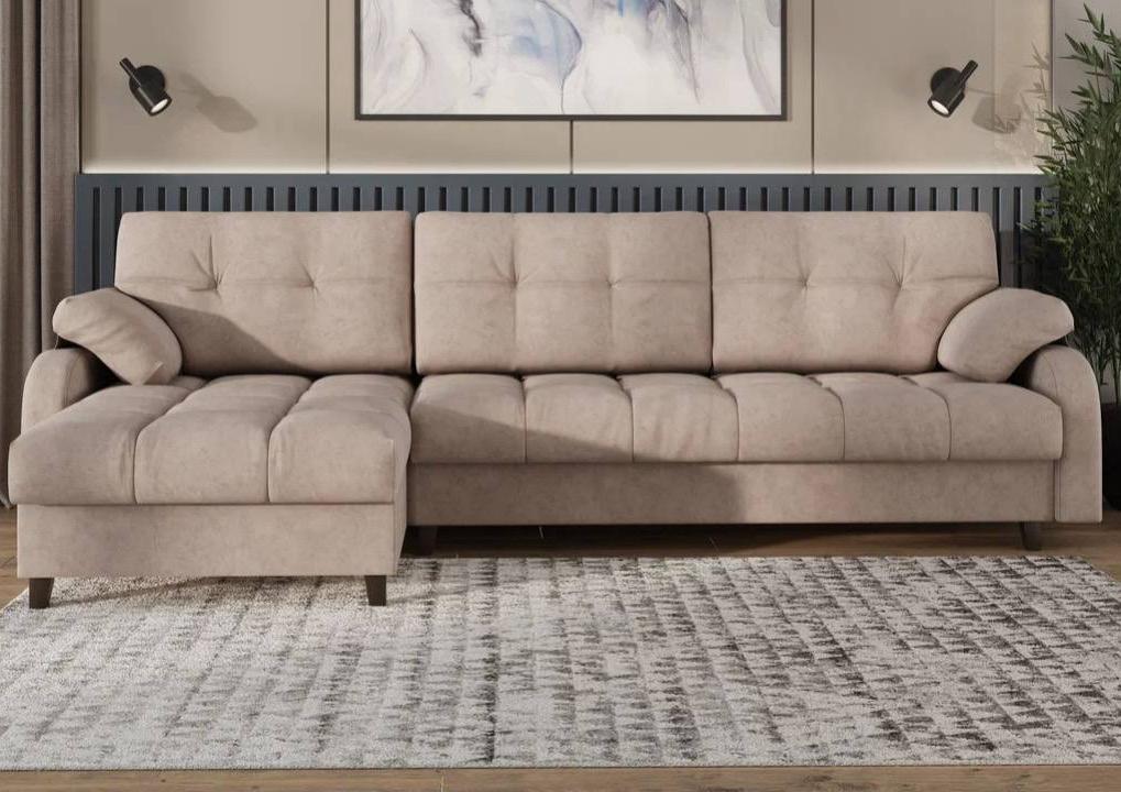 Диван Финка-4.1 ДКУ Тк.Joy 09 1 кат Апогей