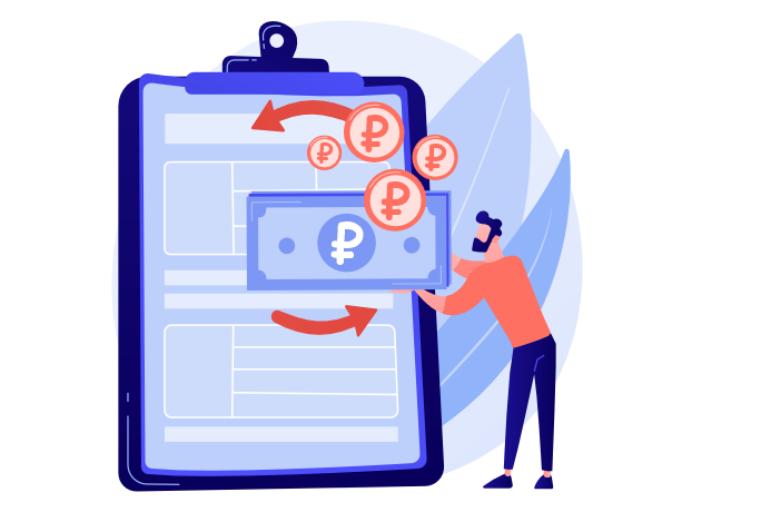 Гибкие условия оплаты