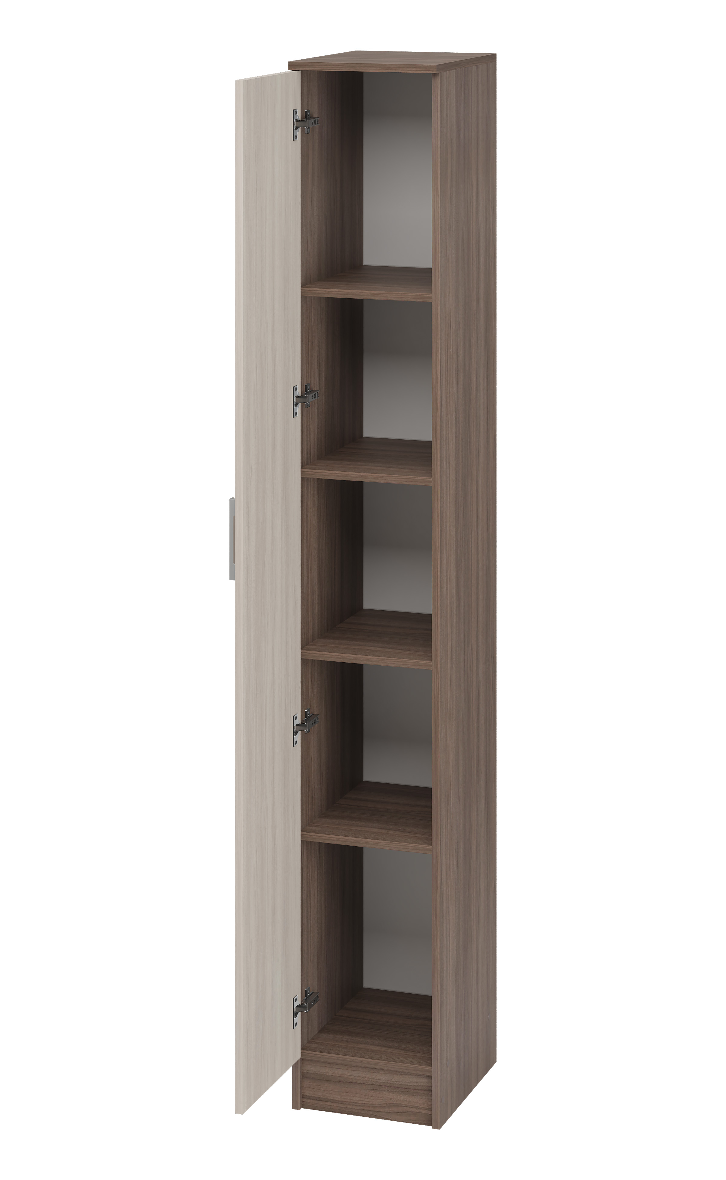 Тива Пенал ПН 201 300х2020х380 (ЯСН-ШИ/СВЕ/ТЕМ)