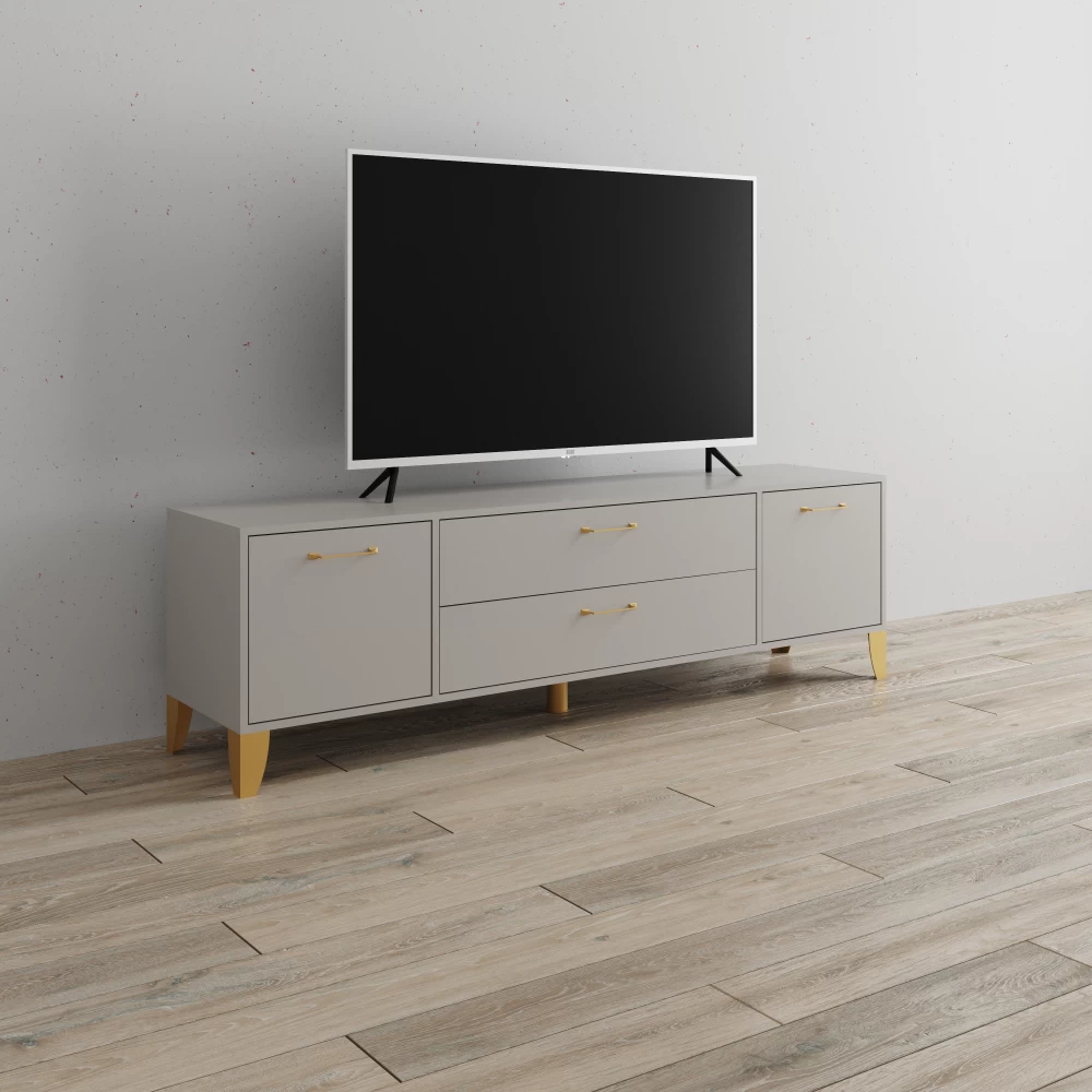 Тумба ТВ Парус-13 кашемир