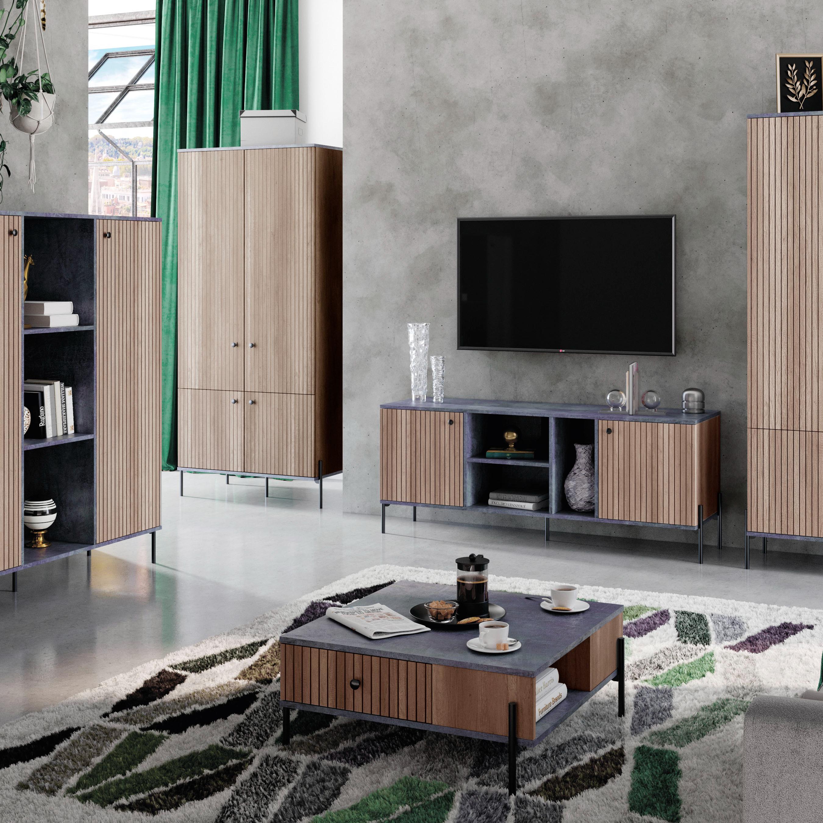 Денвер № 01 Тумба ТВ