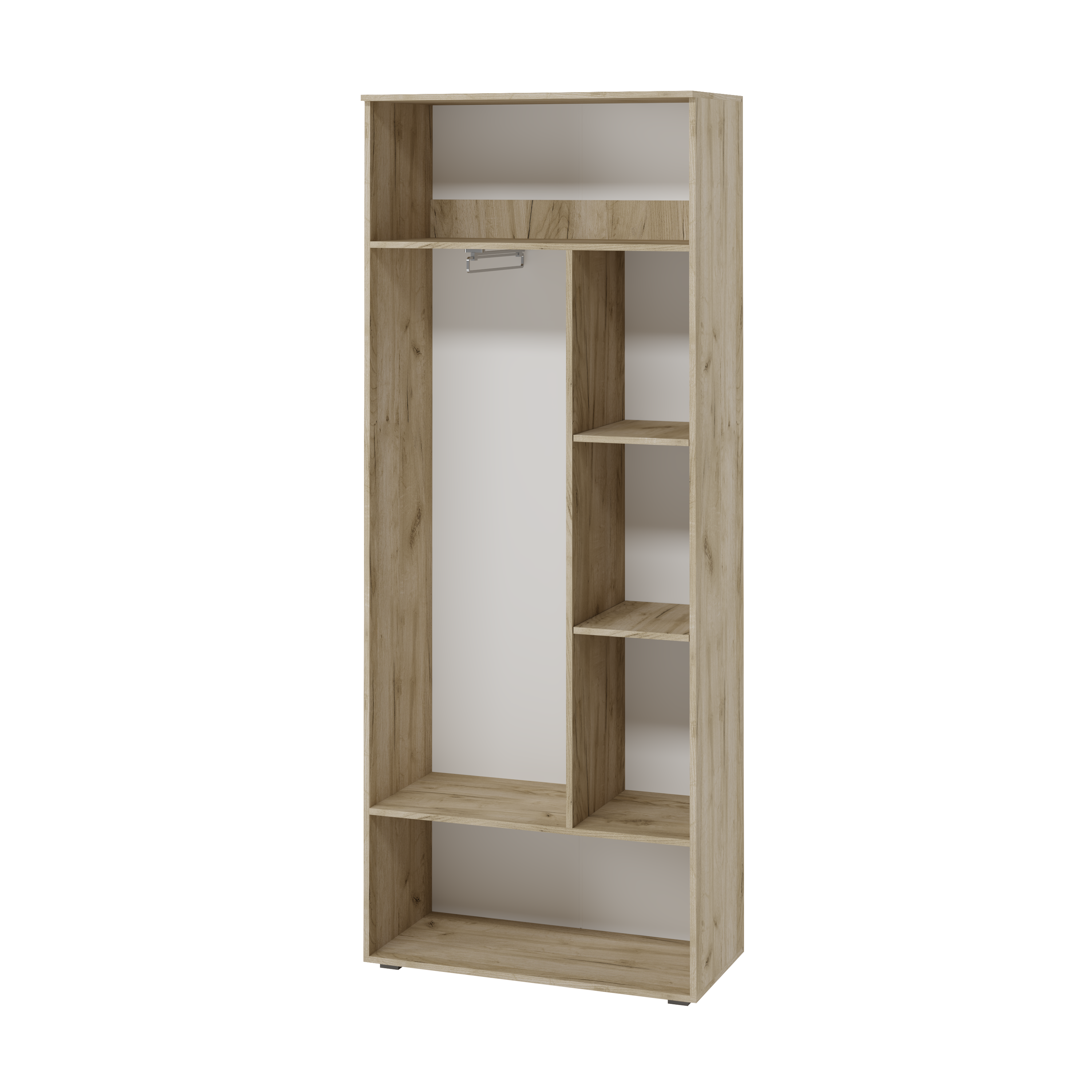 КРАФТ Шкаф 2-х дверный