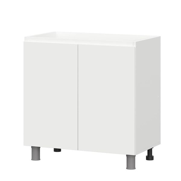 Модульная система  "Одри" Стол-мойка 0,8м 8см2 (серия2)