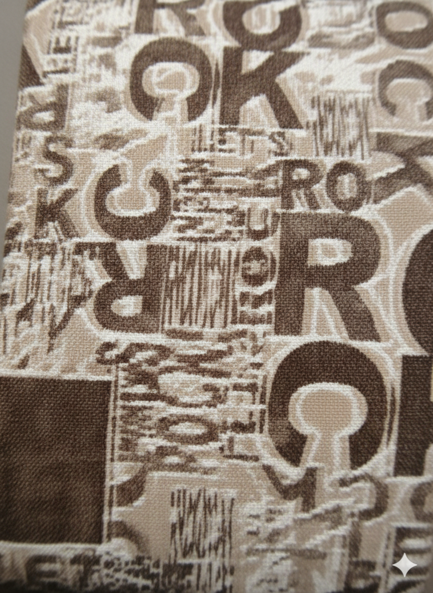 Кресло-тахта Юниор правый Тк.Рок браун 1 кат Евромебель