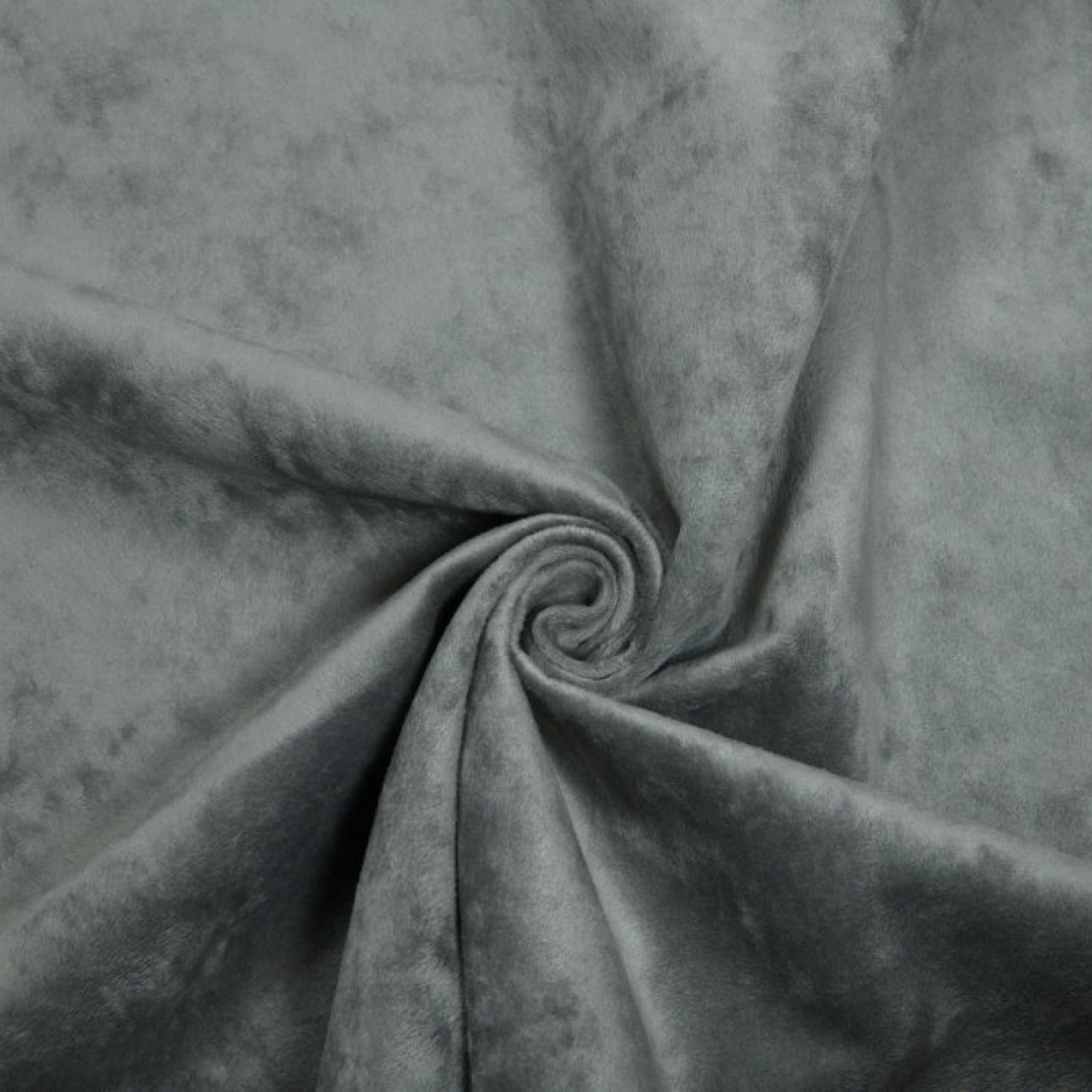 Диван угловой Мартин ДКУ-О с оттоманкой Тк.Катания VL-2101-17 серая дымка 1 кат Апогей