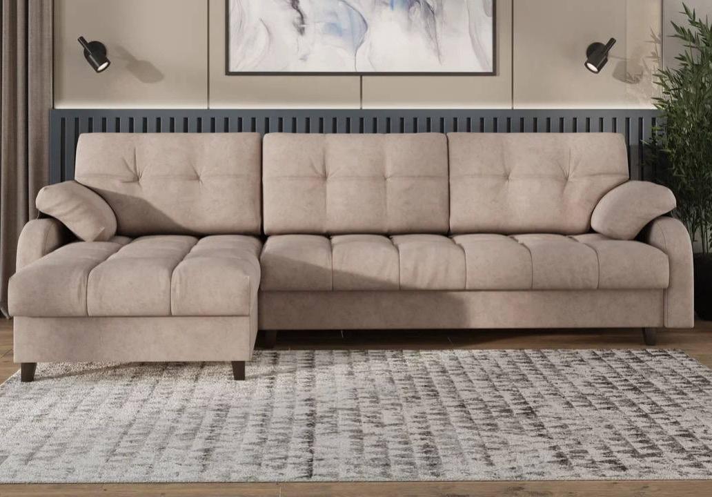 Диван Финка-4.1 ДКУ Тк.Monaco 05 1 кат Апогей