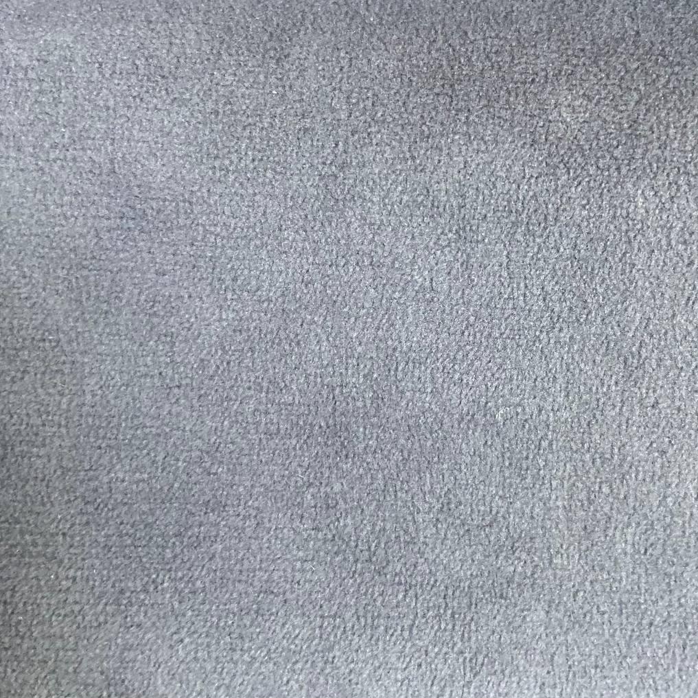 Диван угловой Финка ДКУ с хром бок. Тк.SELFIE Steel 2 кат Апогей