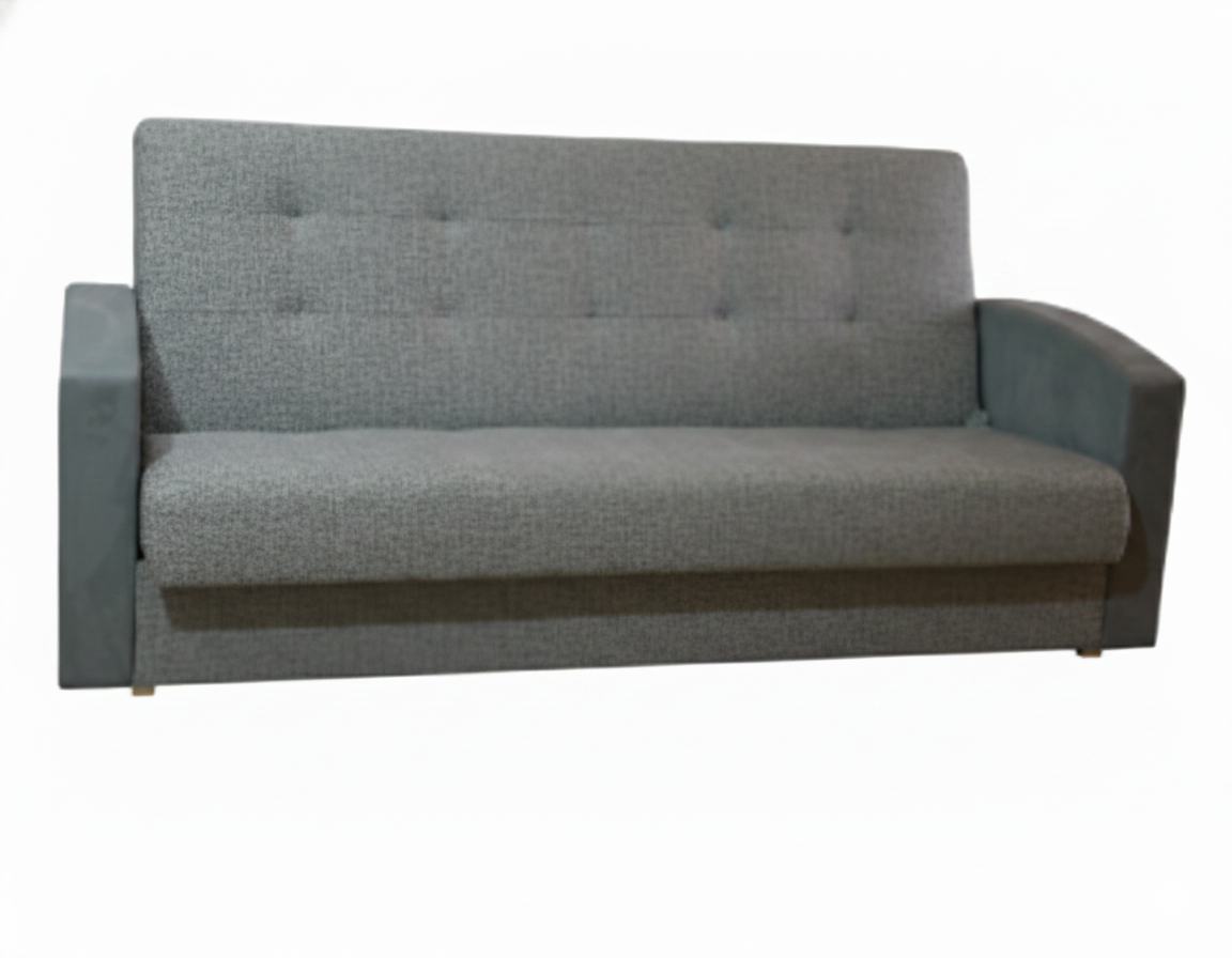 Диван "Дачный" (Lunar Ash) (уценка)