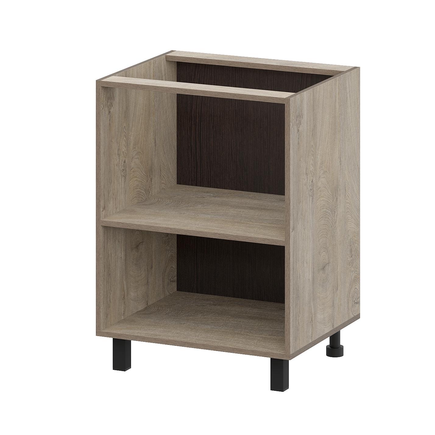 Кухонный гарнитур "Этна" Стол-рабочий 600 (6с1)