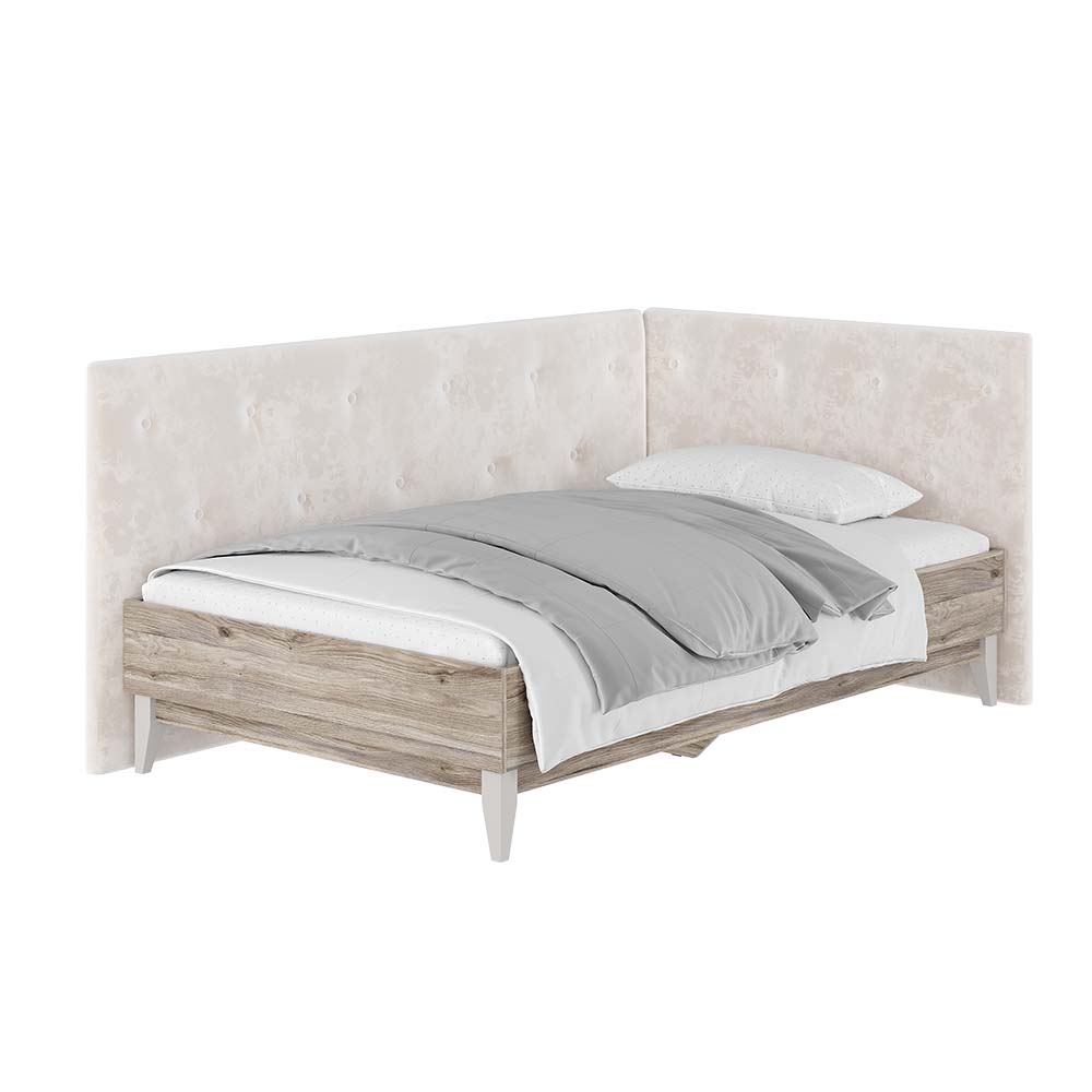 Мягкая накладка "Скандика" (КР-09) (Миндаль)