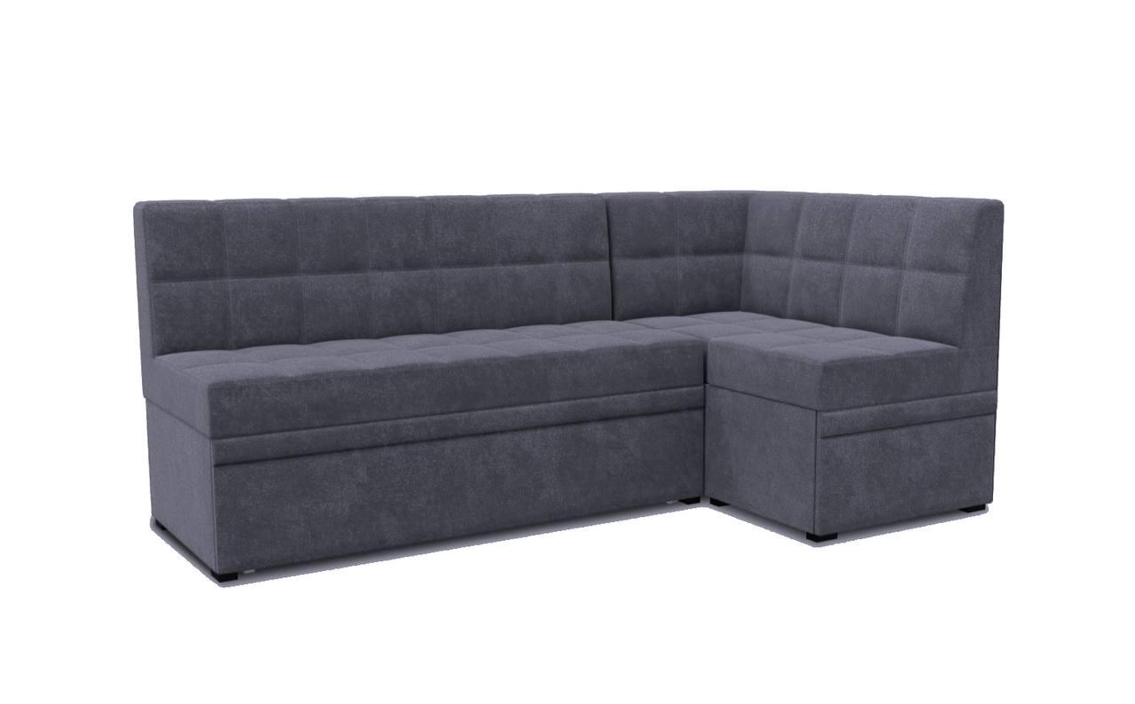 Диван угловой Регина-8 Бриз ДКУ правый Тк.Селфи стил 2 кат Регина