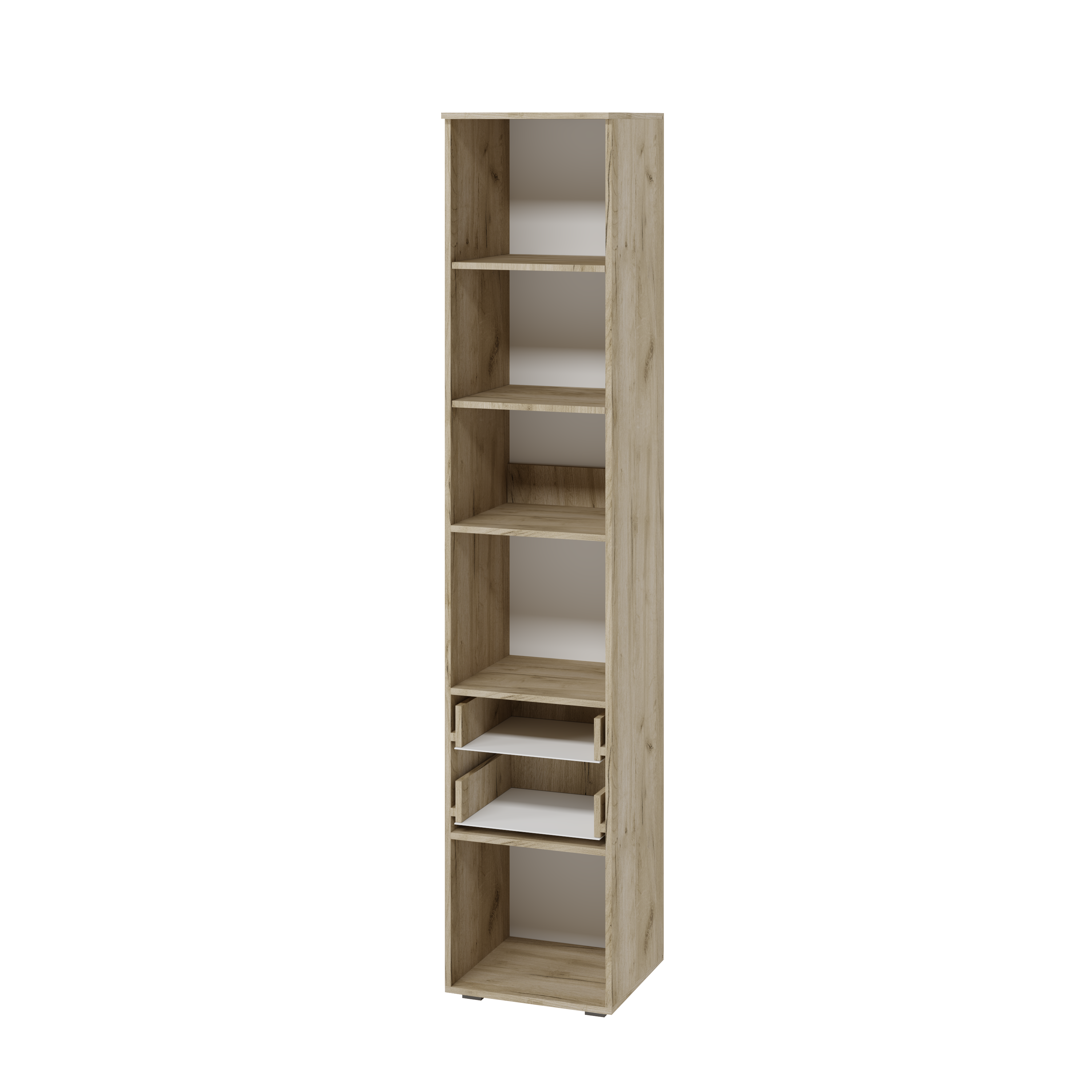 КРАФТ Пенал с ящиками