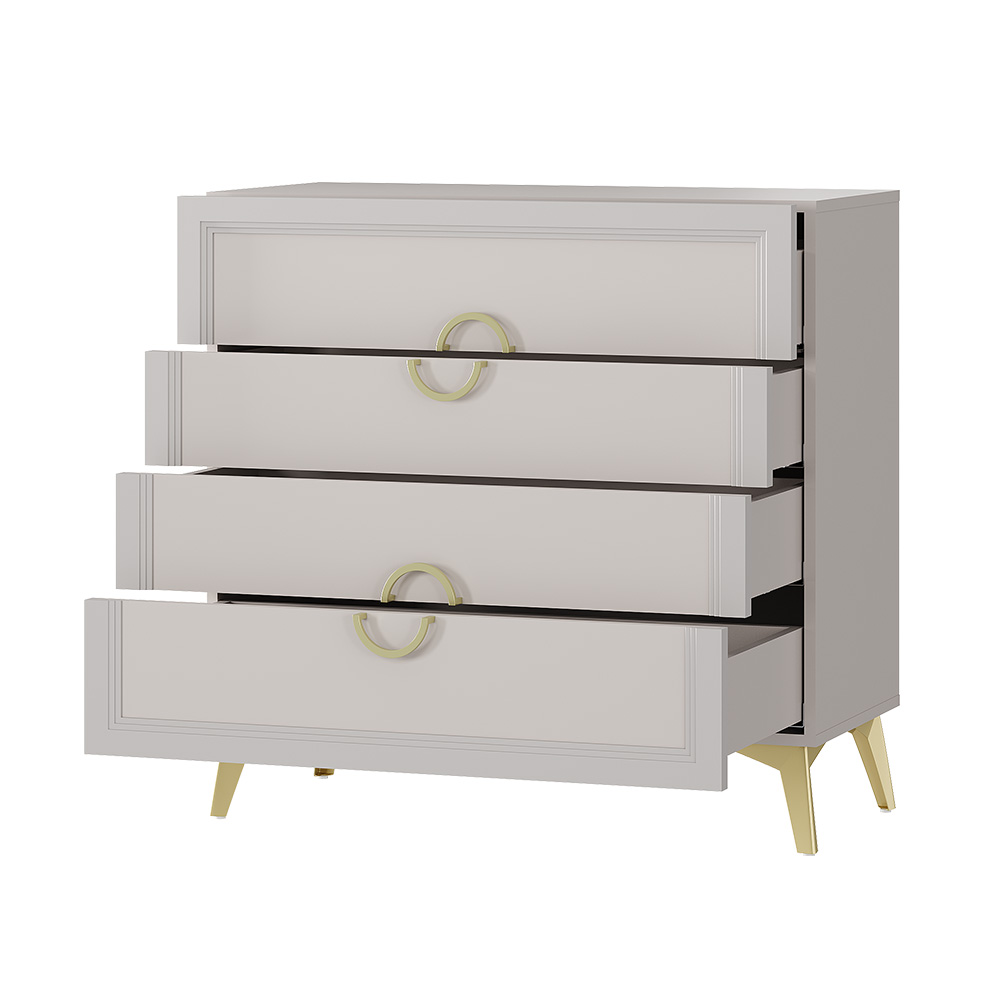 Комод "Эстетика" КМ-02 Кашемир