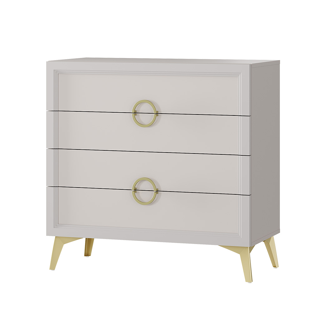 Комод "Эстетика" КМ-02 Кашемир