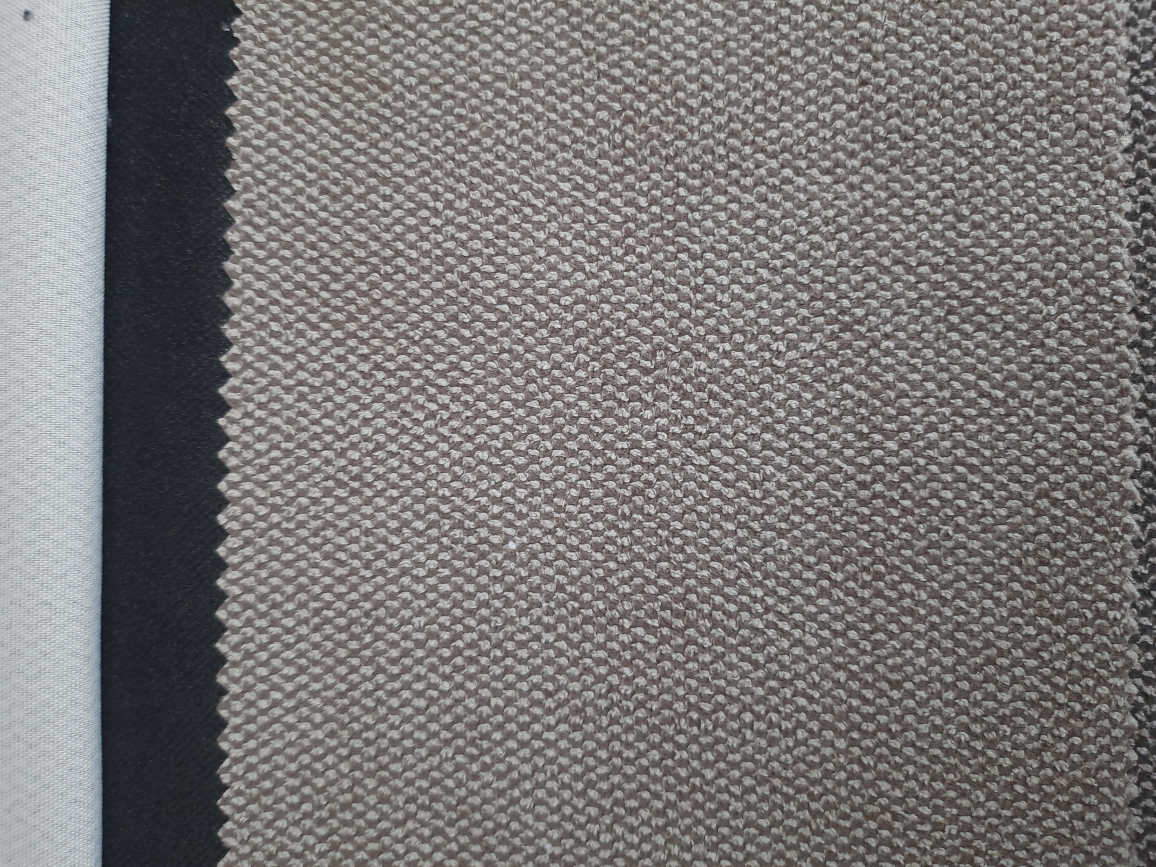 Кресло-тахта Юниор левый Тк.Бари 03 бежевый 1 кат Евромебель