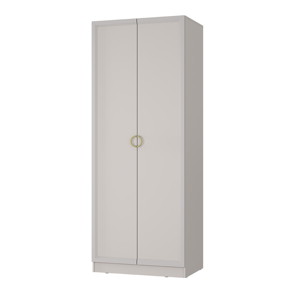 Шкаф 2-х створчатый "Эстетика" ШК-03 Кашемир