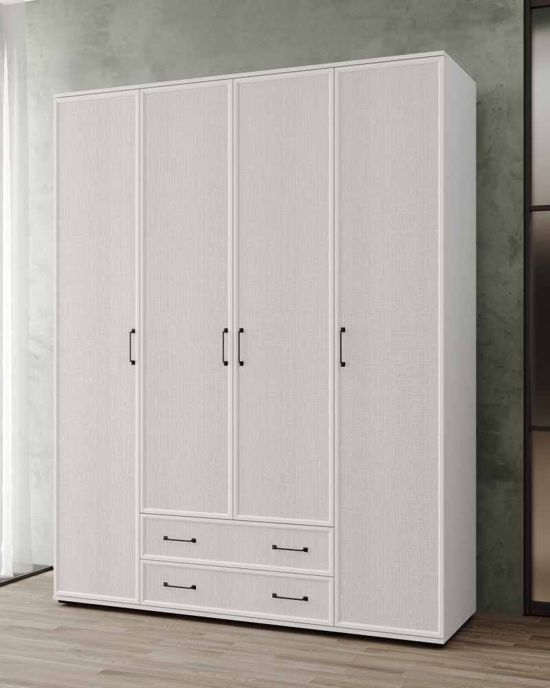 Шкаф Нельсон НШ-24 кашемир