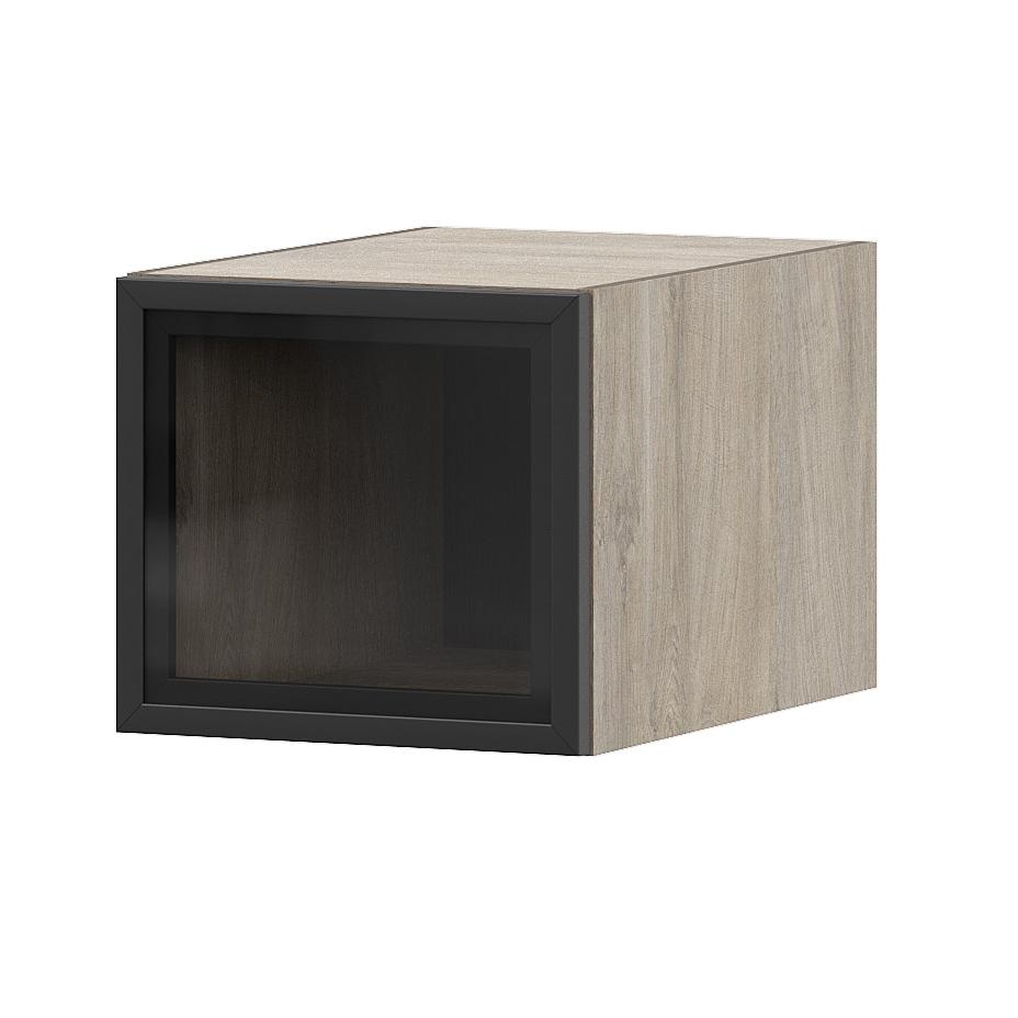 Кухонный гарнитур "Этна" Фасад РМДФ (4ап1я_4му1я) LD