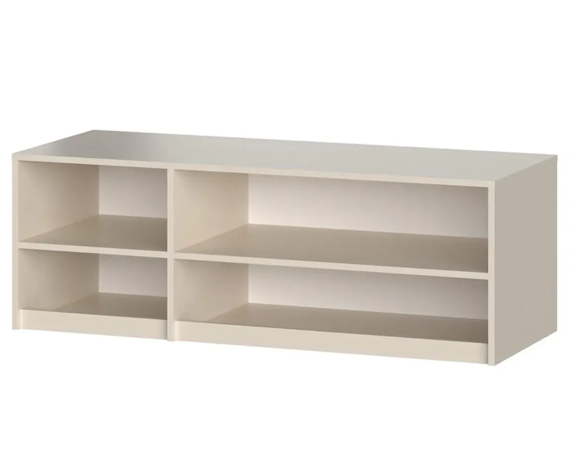 Амелия Антресоль на шкаф 3х дв