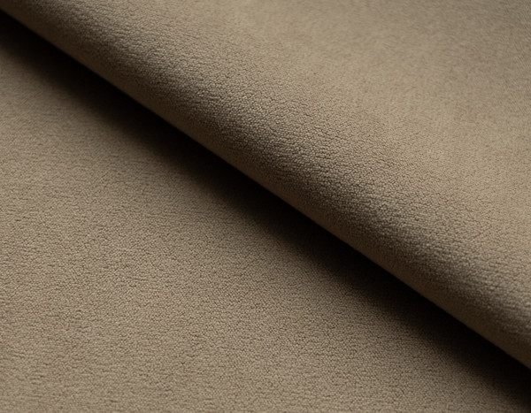 Диван угловой Лотос ДКУ левый Тк.Monaco 02 Cocoa (абсолют) + Monaco 04 Bitter (абсолют) 1 кат Апогей