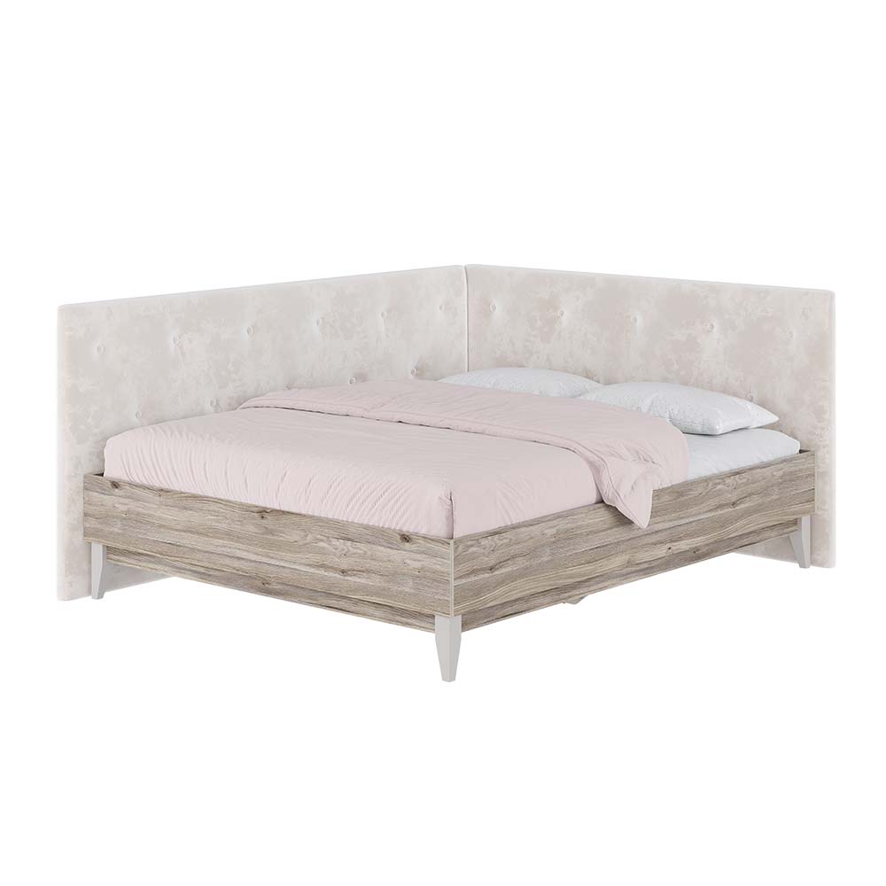 Мягкая накладка "Скандика" (КР-19) (Миндаль)