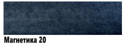 Диван Калео угловой (Магнетика 3/ Магнетика 20)