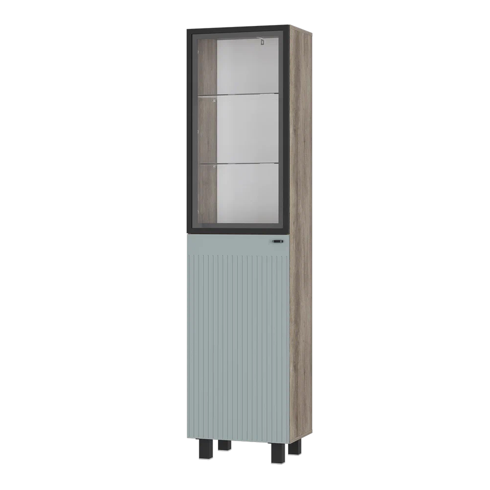 Пенал "Олива" ПН-03 Дуб каньон/MF11