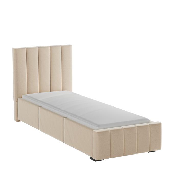 Корпус Нега интерьерной кровати (0,9м) бежевый