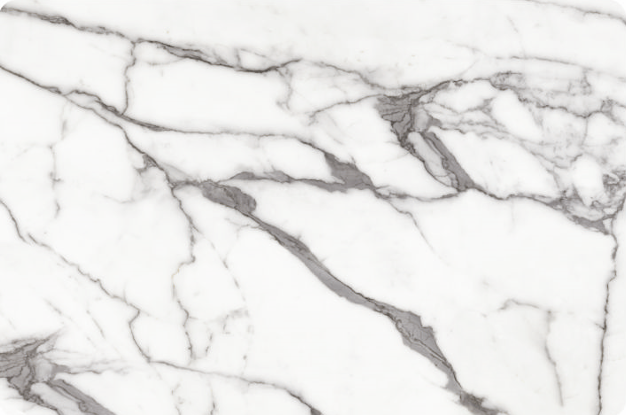 Стол раздвижной Лорд+ С-4 ФП (Мрамор3) белый (120*80) Н-4