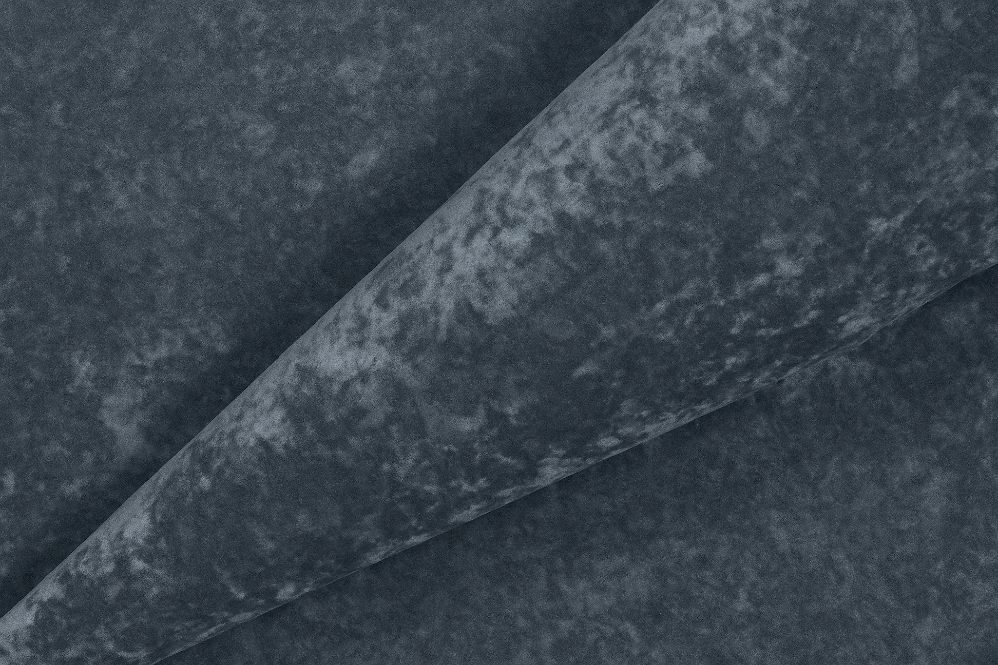 Кровать Рица-1 1,6*2,0 с П.М. Тк. Небби 017 серый 5 кат  Апогей