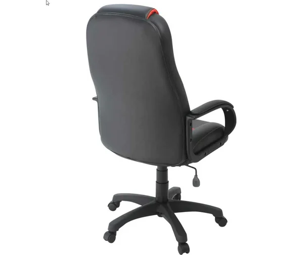Кресло Энигма II Кз.Черно-красный PL680, PL-2 Фабрикант