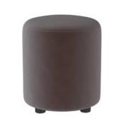 Пуф Рой коричневый
