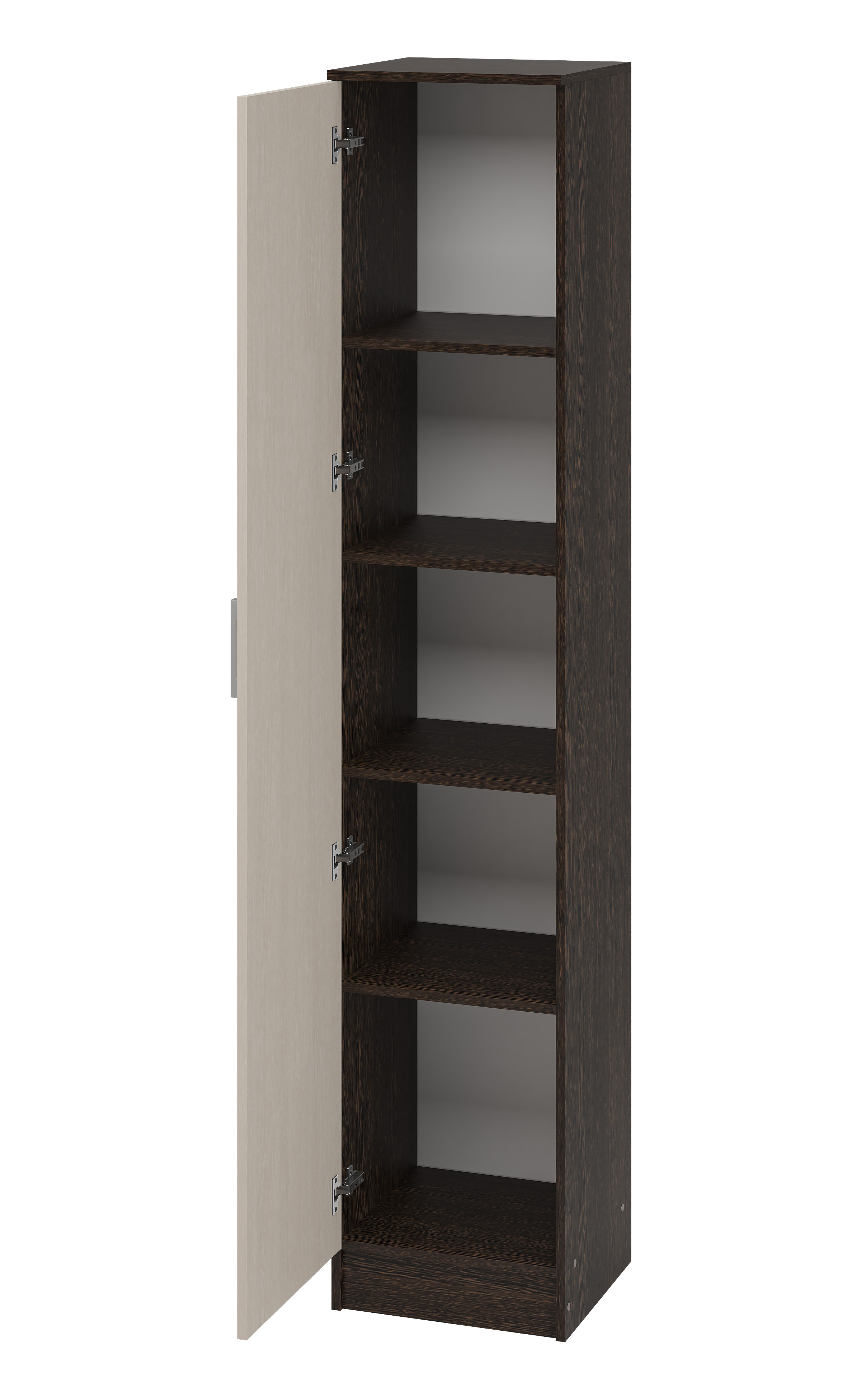 Тива Пенал ПН 202 400х2020х380 (ВЕНГЕ-ДУБ БЕЛФОРД)