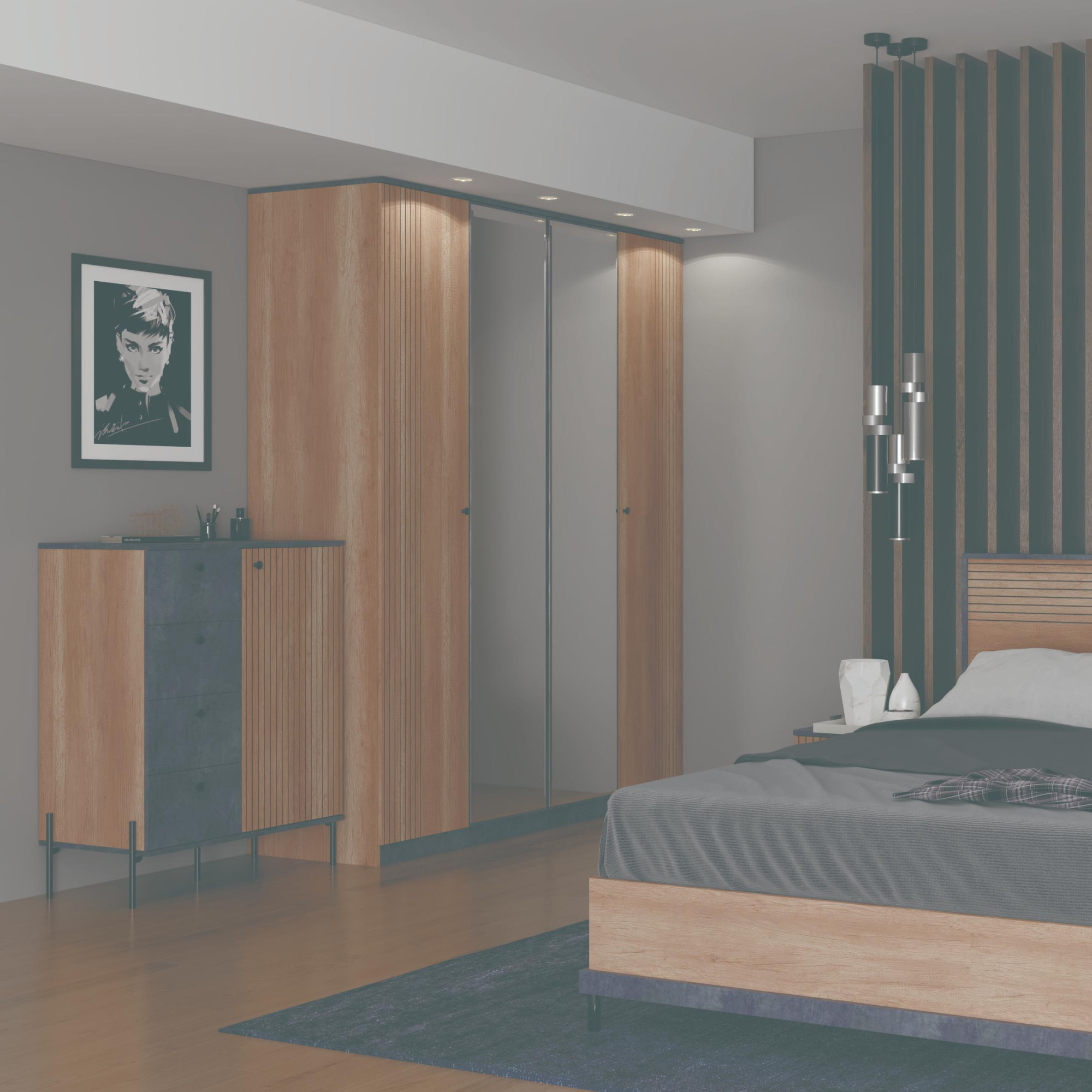 Денвер № 15 Комод