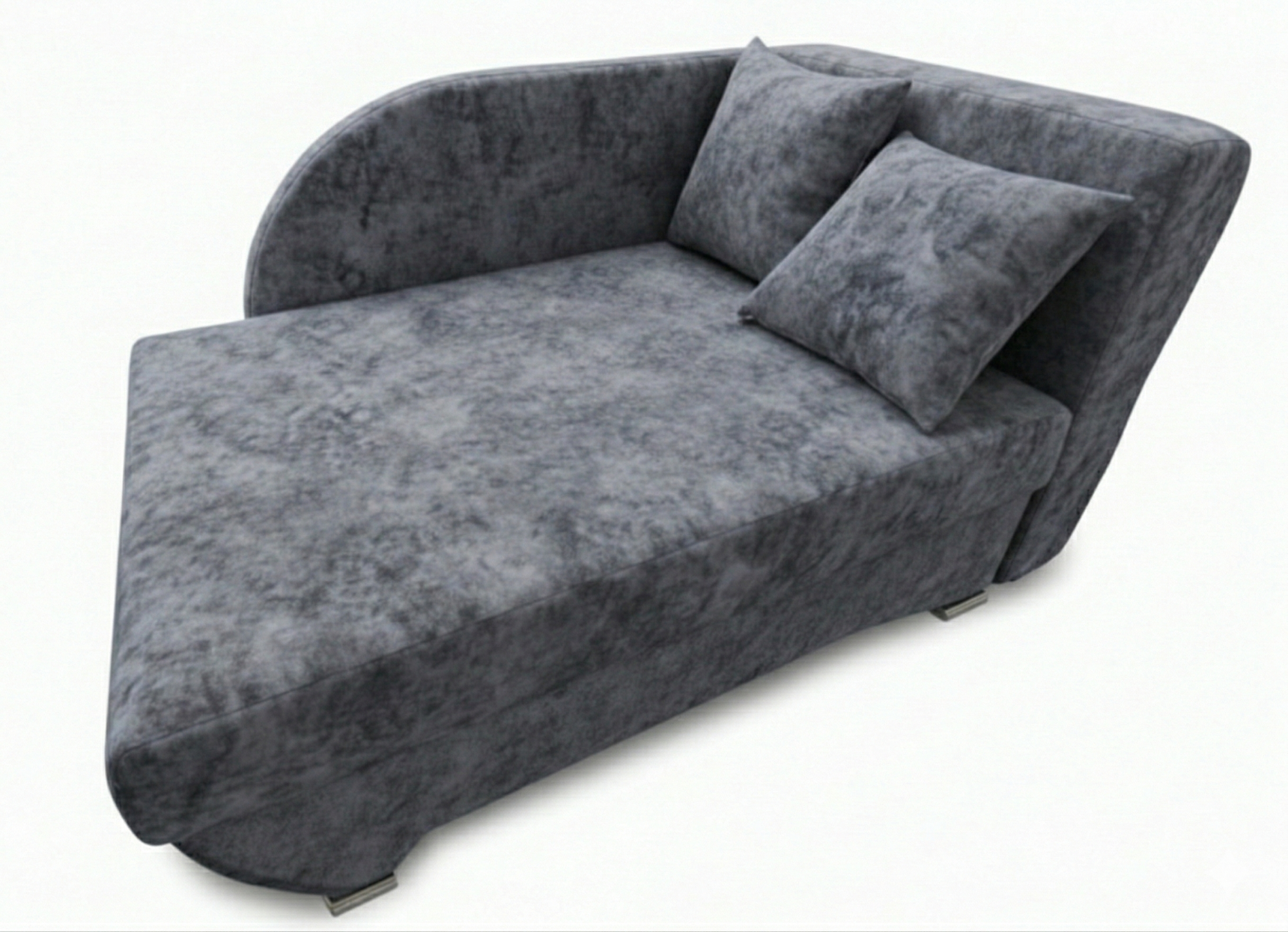 Кресло-тахта Юниор правый Тк.Джес 2 1 кат Евромебель