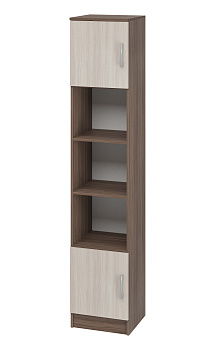 Тива Пенал ПН 203 400х2020х380 (ЯСН-ШИ/СВЕ/ТЕМ)