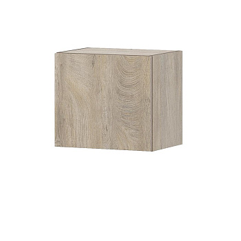 Кухонный гарнитур "Этна" Шкаф навесной барный 450 (45му1я) Дуб Эндгрейн