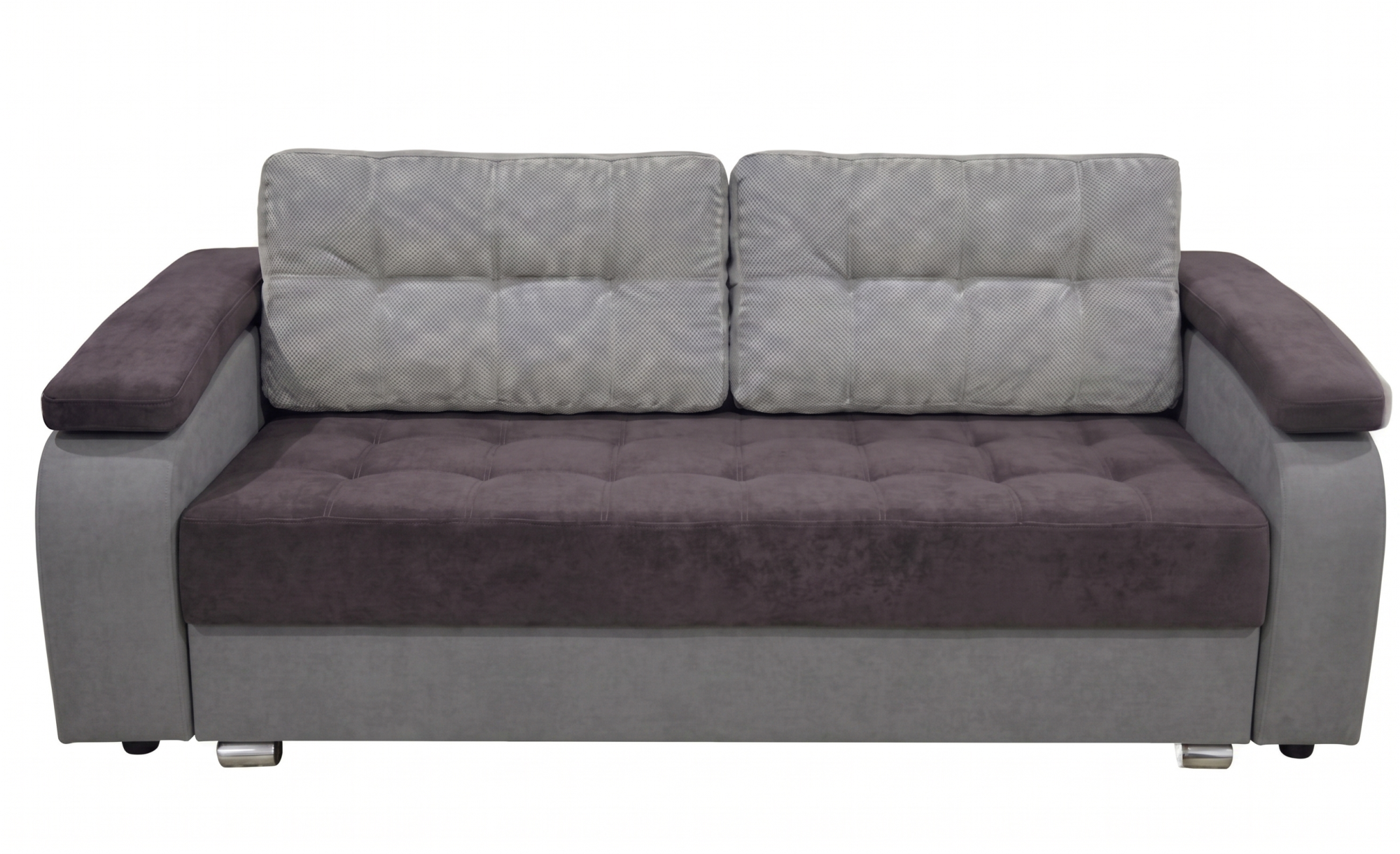 Диван Виктория Д3 Тк.Lounge 13+Lounge 35 4 кат ЭКО